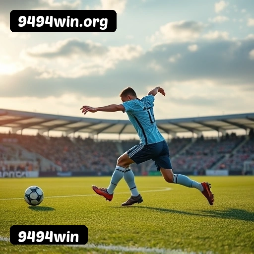 Comparação APP mobile vs versão web da 9494win